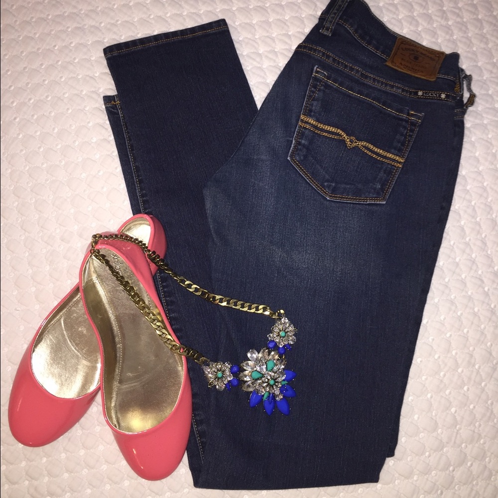 Lucky Brand jeans