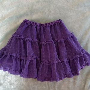 Hanna Andersson Twirly Skirt 18-24month