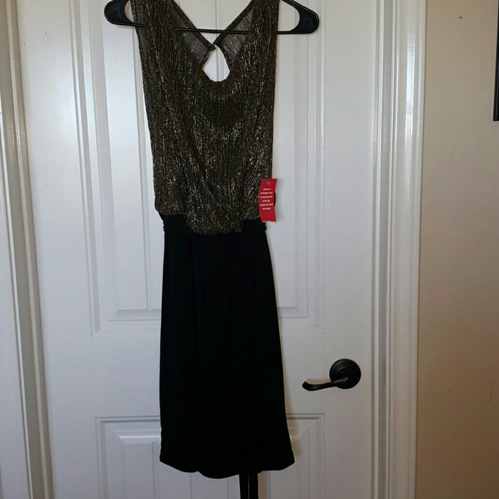 Beautiful shimmery dress