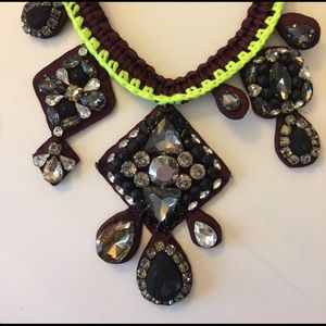 J. Crew necklace