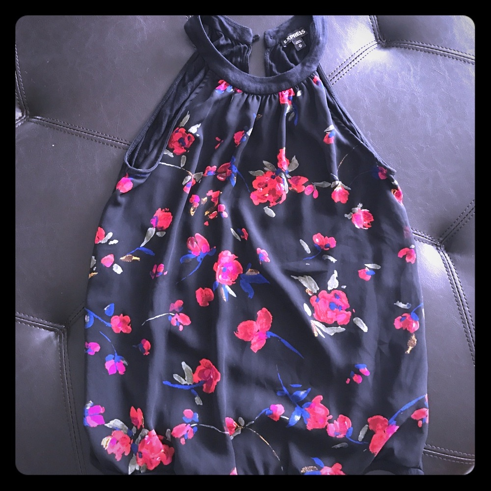 Express Women's blouse size xs