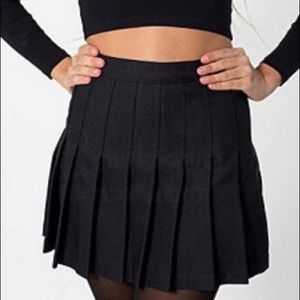 SEE OTHER PHOTOS pleated skirt