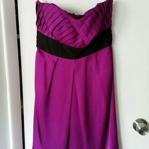 Shoshanna Multi Pleat Dress