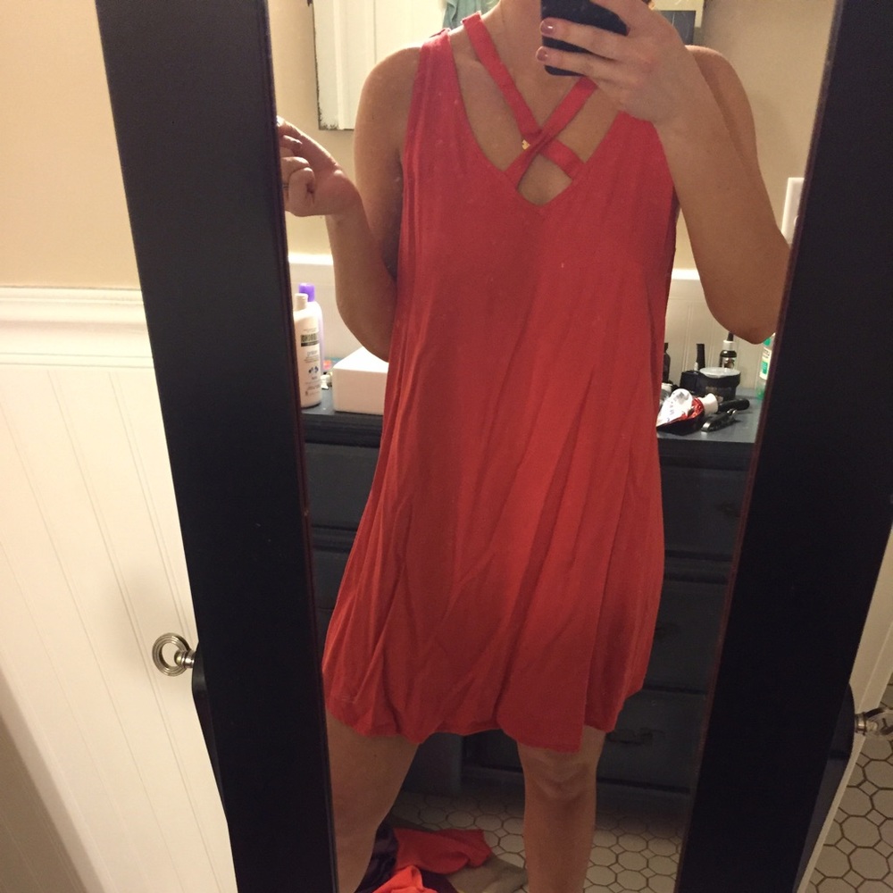RVCA dress