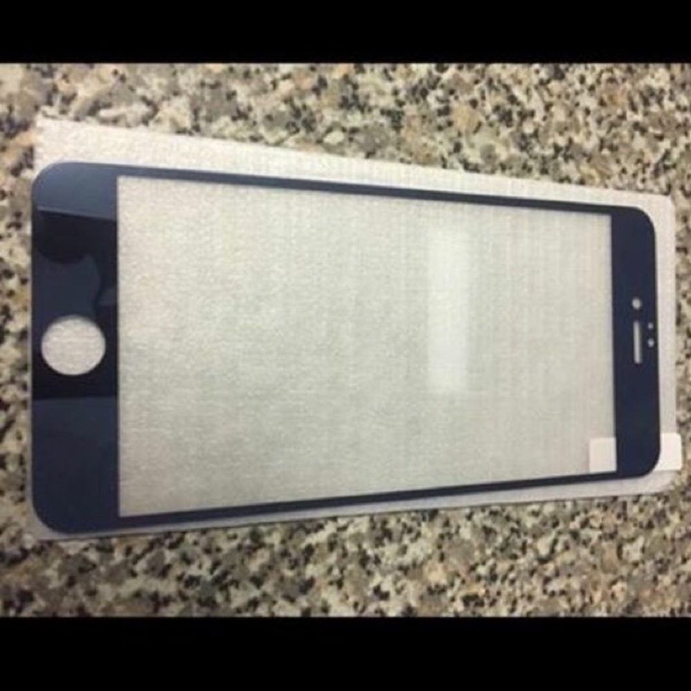 Iphone 6 plus screen tempered glass protector