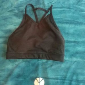 Manduka Elemental halter bra