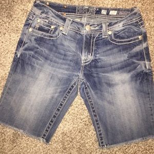 miss me shorts