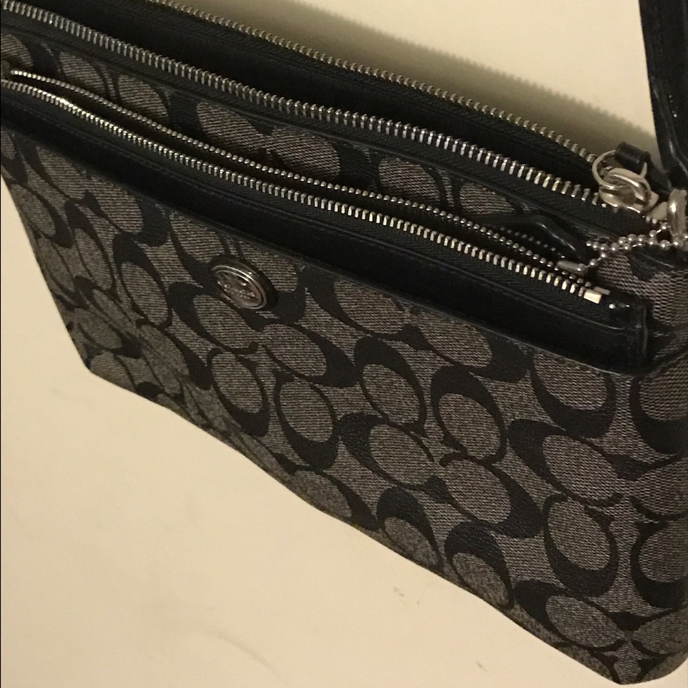 Coach Crossbody & matching Wallet