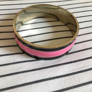 Jcrew Large Enamel Bracelet
