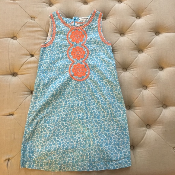 Mini Boden Other - Cute bright summer dress from Mini Boden size 9/10