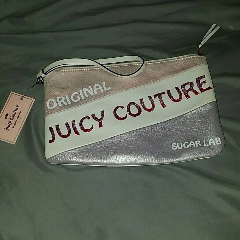 Juicy Couture Oversized Wristlet  !!! SALE!!!