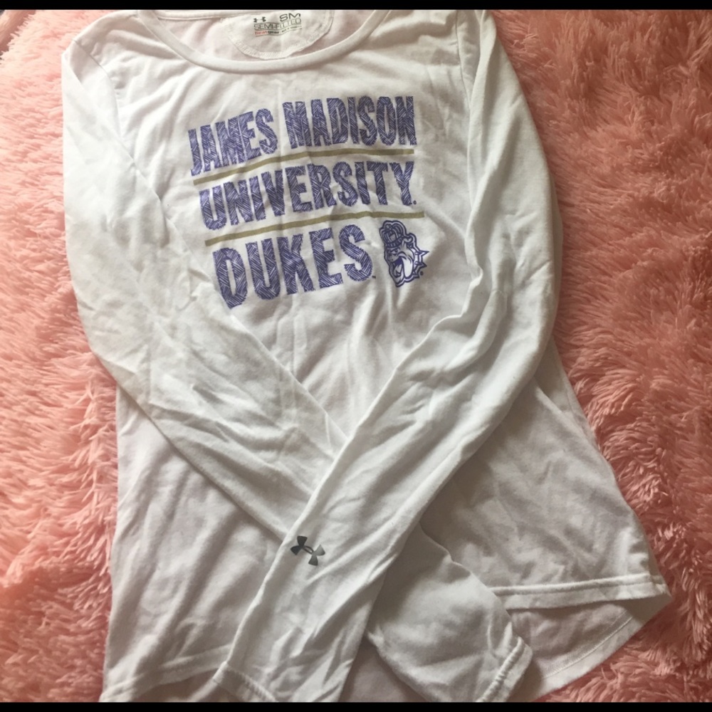 JMU Dukes Long Sleeve
