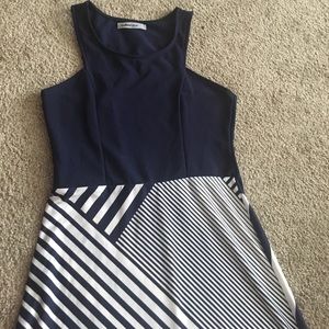 Maxi dress size medium