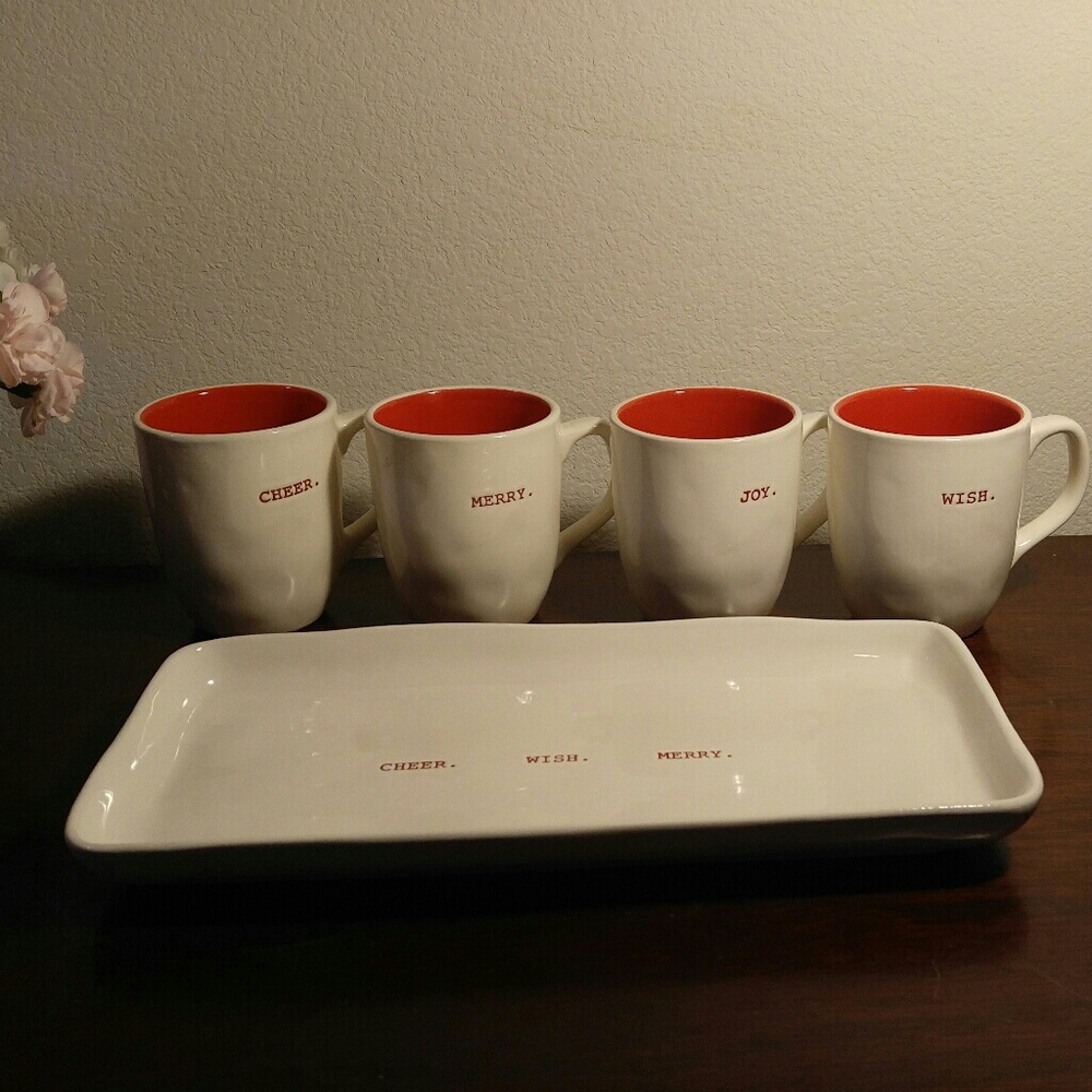 RAE DUNN CHRISTMAS COLLECTION