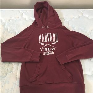 Abercrombie and Fitch Harvard Sweatshirt