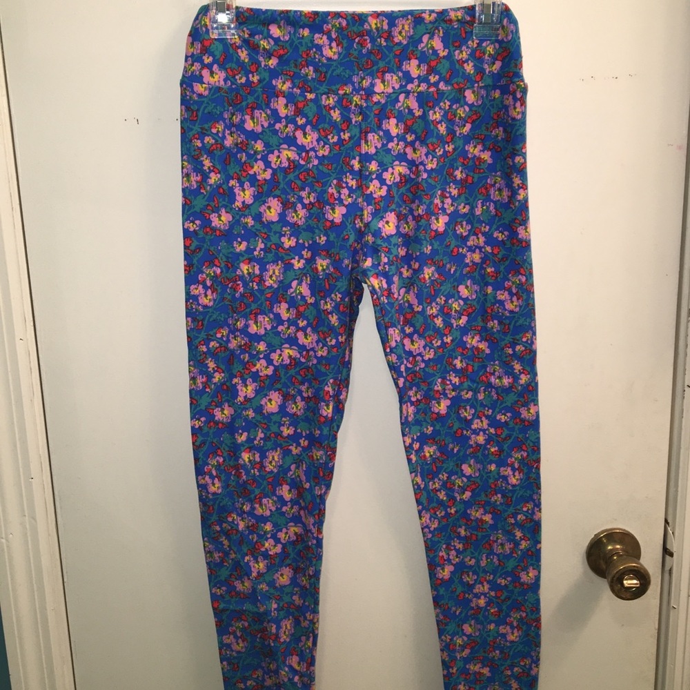 LuLaRoe OS leggings