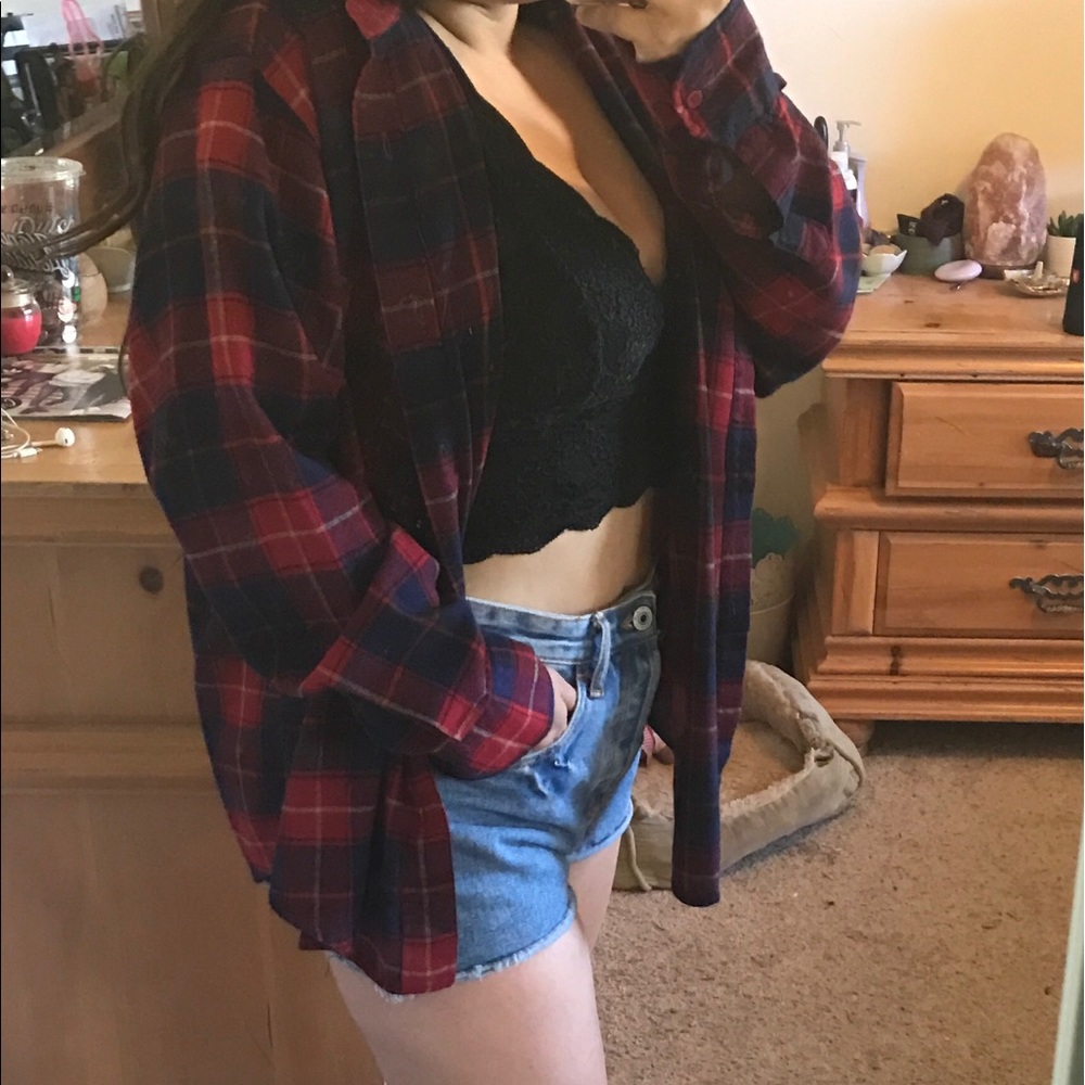 flannel 💐