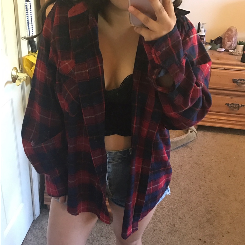 flannel 💐 - Picture 3 of 5