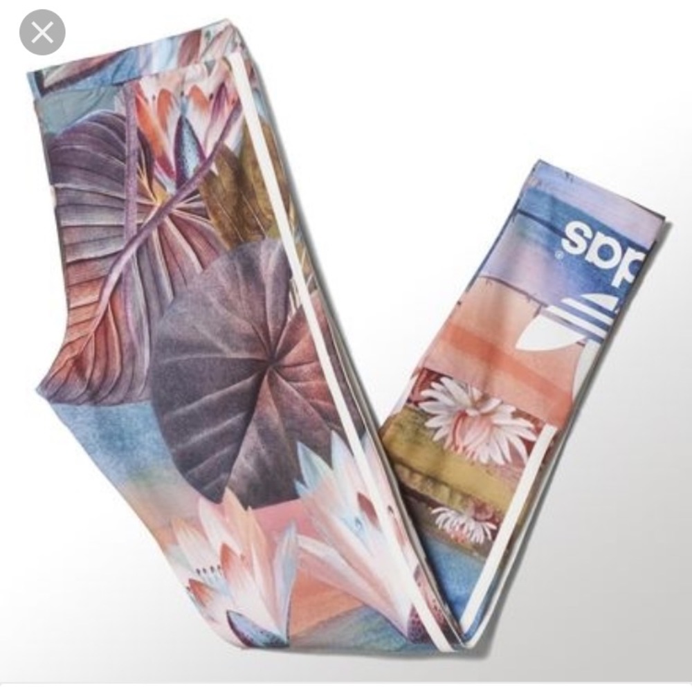 ISO adidas leggings