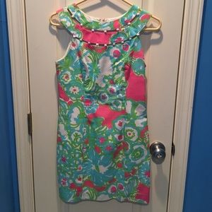 Lilly Pulitzer Shift Dress