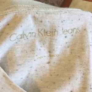 Calvin Klein t shirt