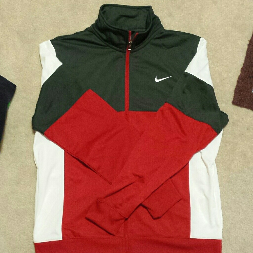 Nike athletic jacket