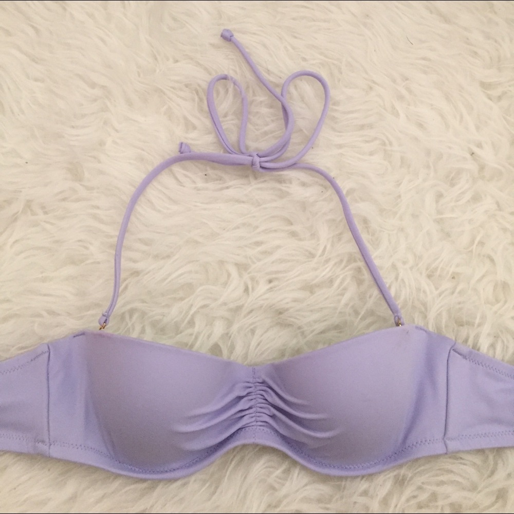VS bikini bandeau top