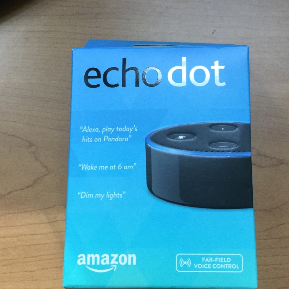 Amazon Echo Dot