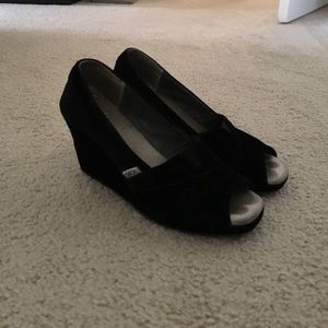 Toms Wedges