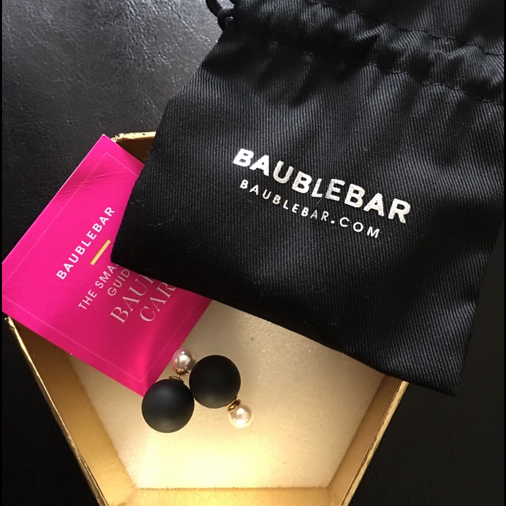 SALE!! NWT BaubleBar Earrings
