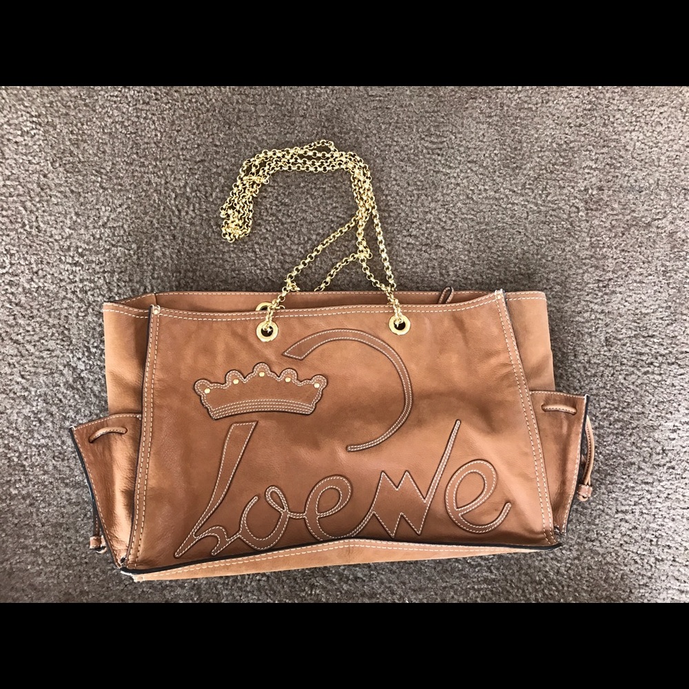 LOEWE BAG. NEW never used before