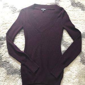 Express sweater