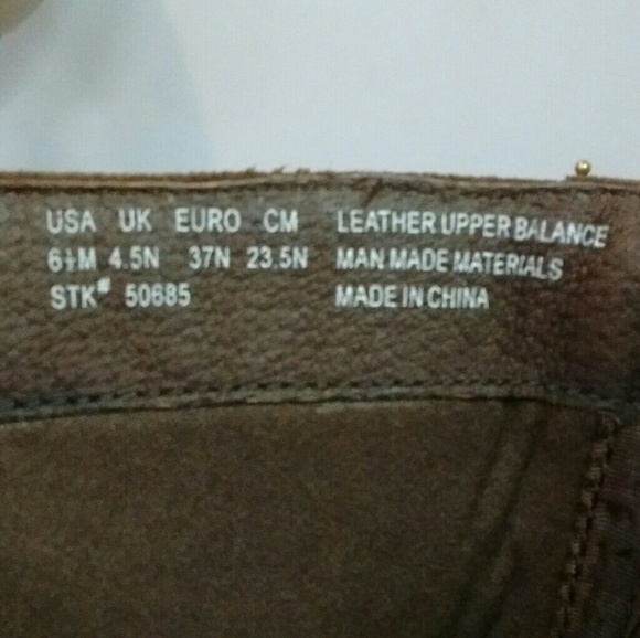 Hush puppies suede boots - Picture 6 of 6