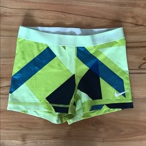 Nike Pro Dri-Fit Spandex Shorts