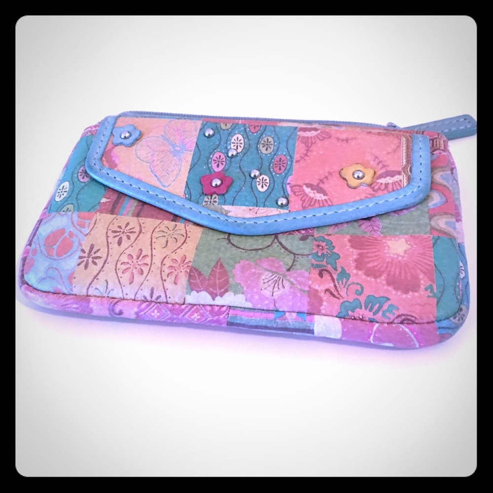 Fossil coin purse