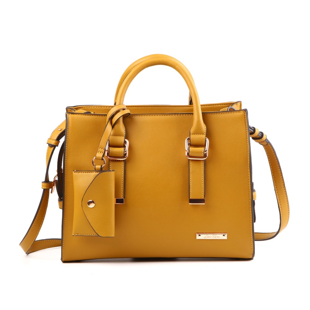 Hailey Bag Mustard