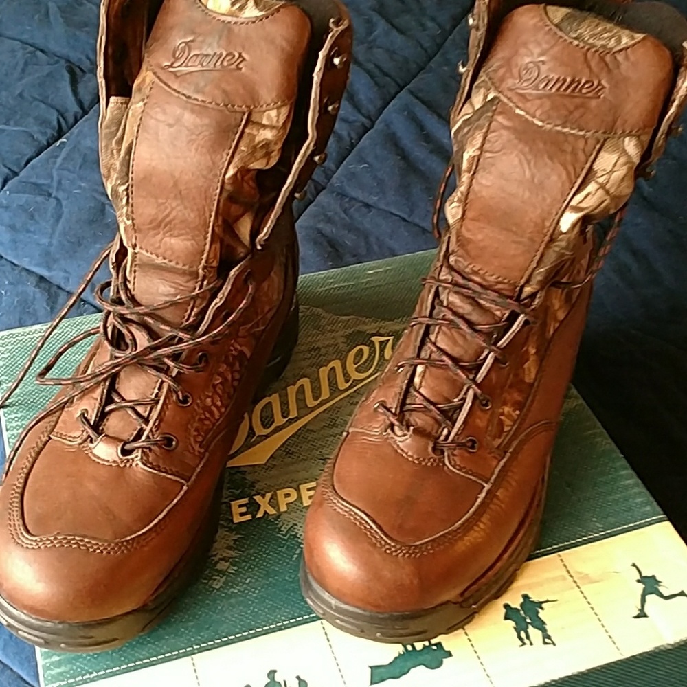 Danner hunting boot