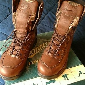 Danner hunting boot