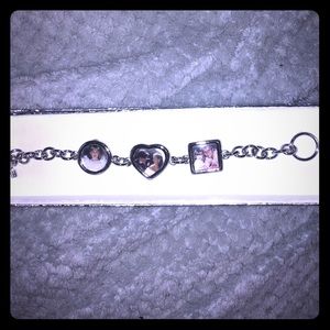 Picture memory bracelet