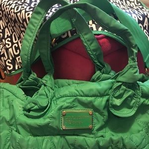 Marc Jacobs Eliza Baby Bag (Green)
