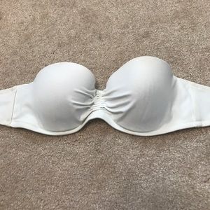 The Flirt Bandeau bikini top