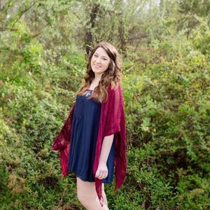 Meet your Posher, Camryn