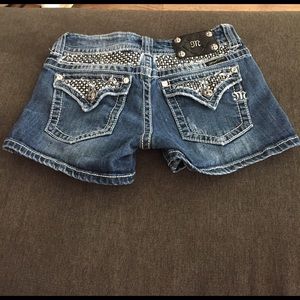 Miss Me shorts