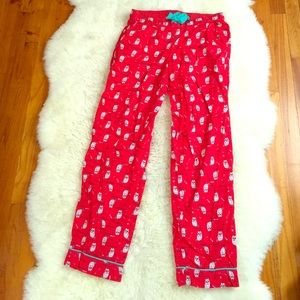 Aerie-Super Cute Raccoon PJ Pants