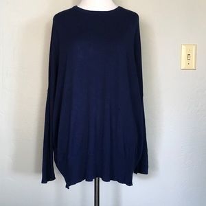 Dolman sleeve Zara sweater