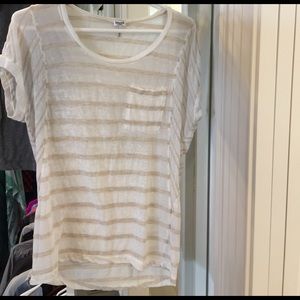 Splendid Stripped Top