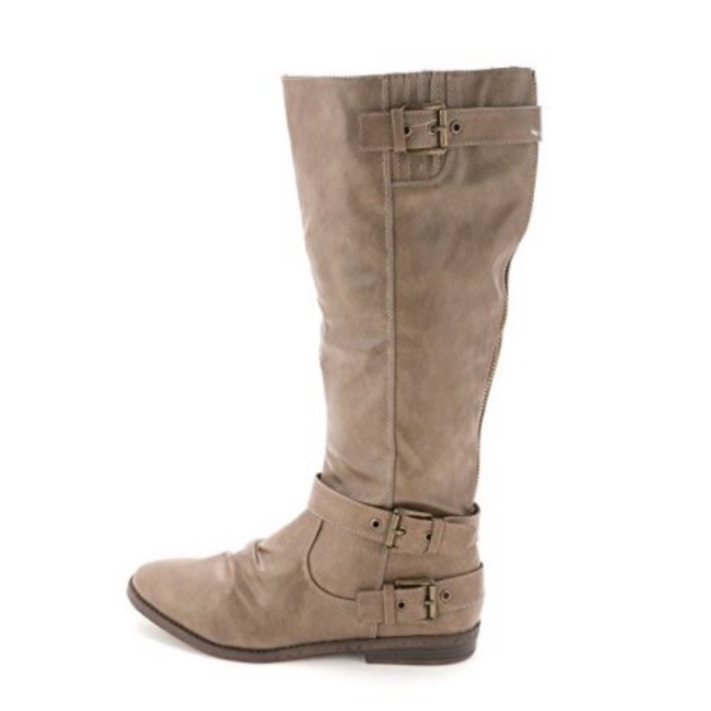 Rampage "Idola" mid calf boot