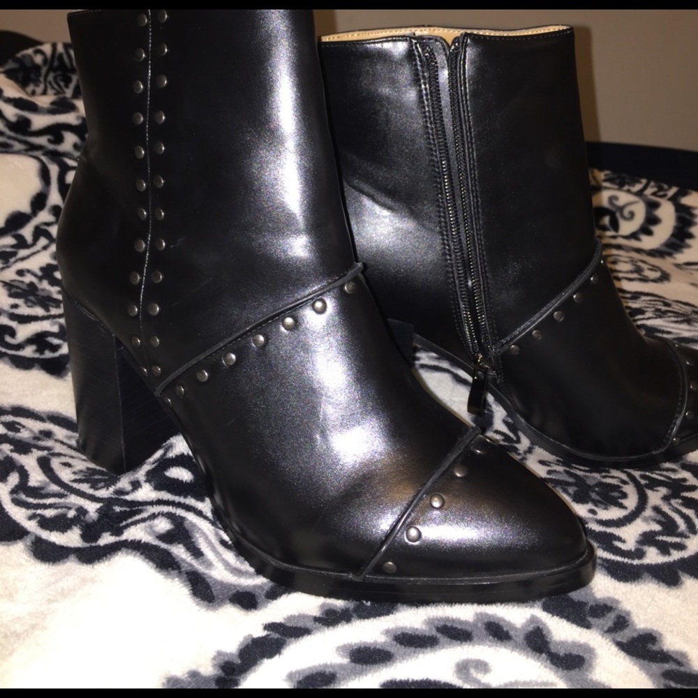 Brand New Report studded Boots