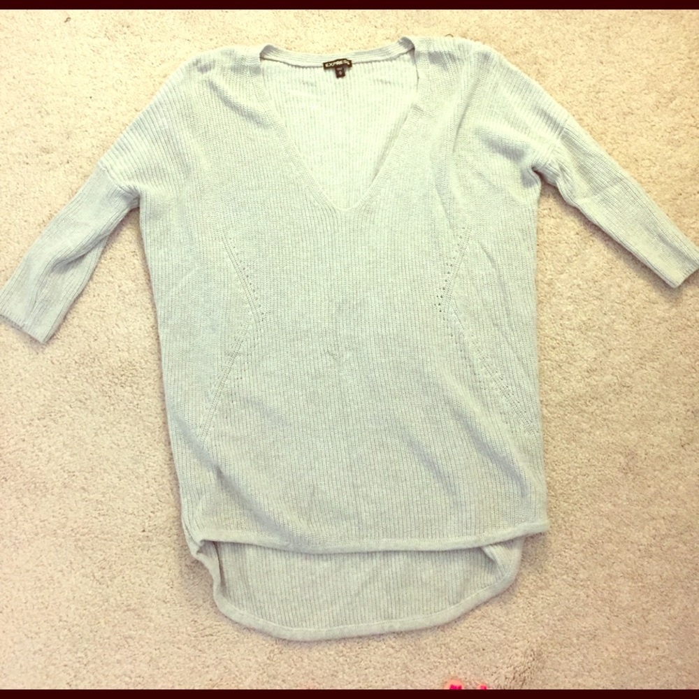 Express Sweater