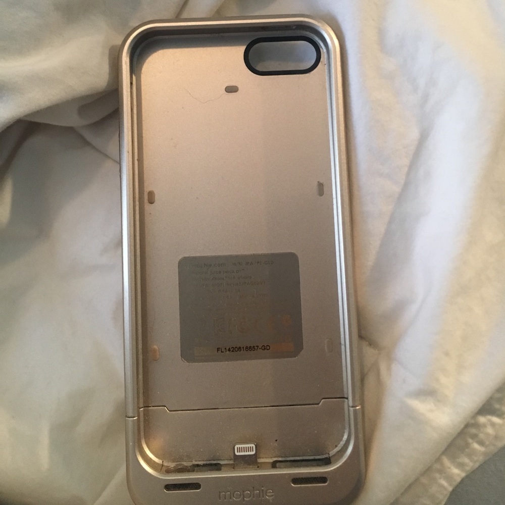 charging case